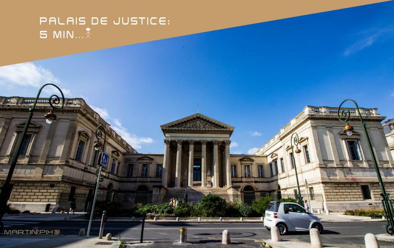 Le Comedien - Climatisation Place De La Comedie Montpellier Eksteriør bilde