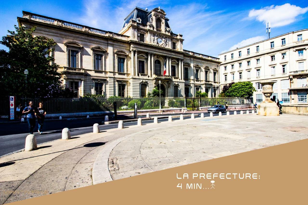 Le Comedien - Climatisation Place De La Comedie Montpellier Eksteriør bilde
